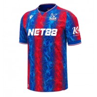 Camisa de time de futebol Crystal Palace Marc Guehi #6 Replicas 1º Equipamento 2024-25 Manga Curta